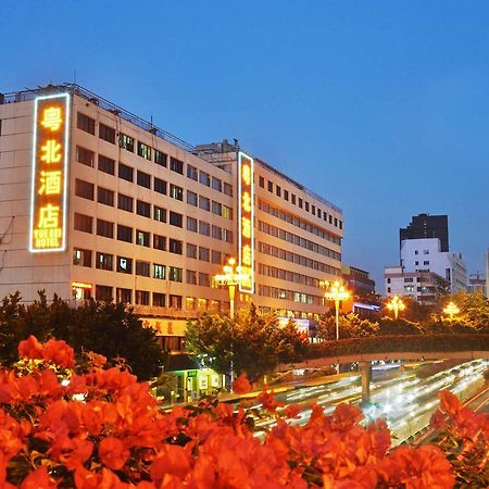 Slowcom┃Yuebei Hotel （Guangzhou Provincial Government) Exteriér fotografie