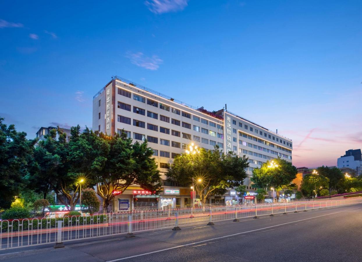 Slowcom┃Yuebei Hotel （Guangzhou Provincial Government) Exteriér fotografie