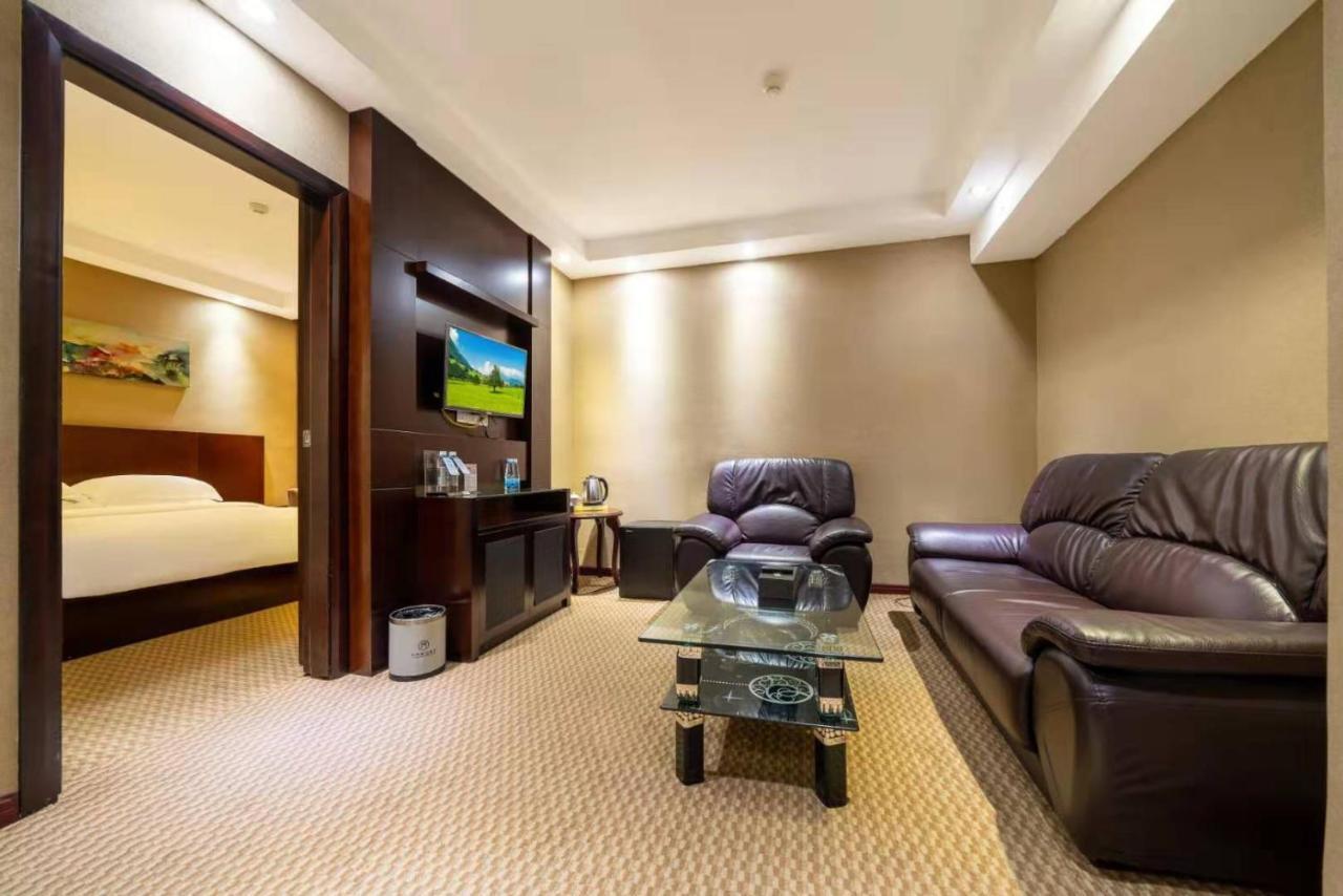 Slowcom┃Yuebei Hotel （Guangzhou Provincial Government) Exteriér fotografie